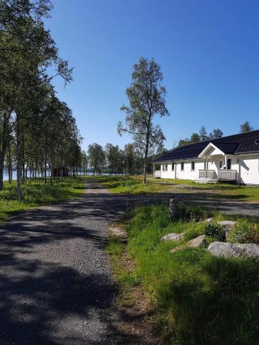 Tømmerneset leirsted - Hotel - Finnsnes