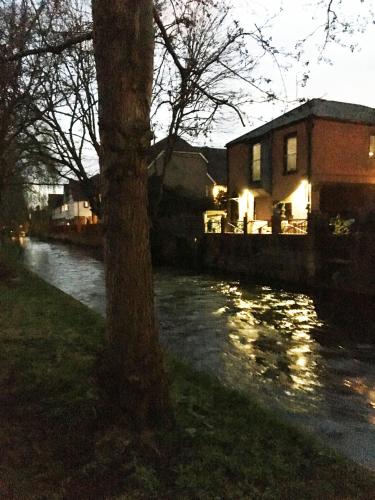 Rivergem - Central, Picturesque, On The River, Winchester, Hampshire