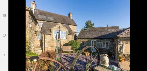 Hill End Cottages, , Staffordshire