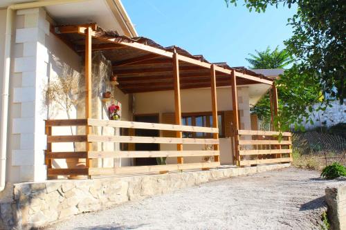 The house under Asterousia gîte à louer Morónion