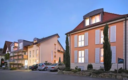 Atrium Hotel Baden in Bad Krozingen, Deutschland