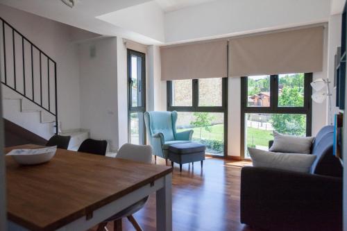 Duplex St Pau - Apartment - Sant Pau de Seguries