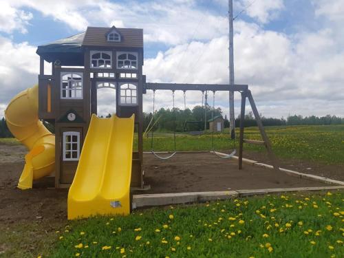 Auberge - Village Grande Nature Chic-Chocs