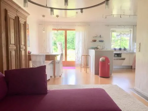 Gaensebluemchen 1 Apartment daisy 1 in Walsdorf, Deutschland
