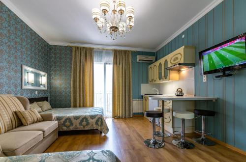 Guest House Domashniy Uyut - image 8