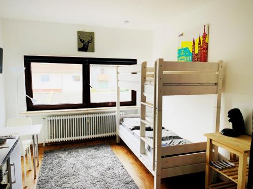 Living @ Klassvilla - Weserwehr No. 6 2.4km von Bischof-Ketteler-Straße entfernt