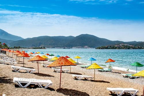 Eyna Hotel in Fethiye