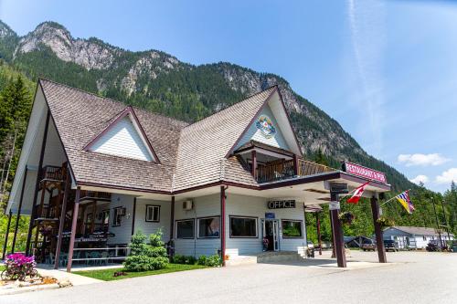 Accommodation in Revelstoke