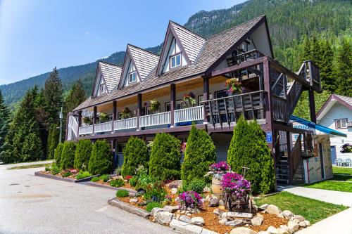 Dış Görünüm, Peaks Lodge in Revelstoke
