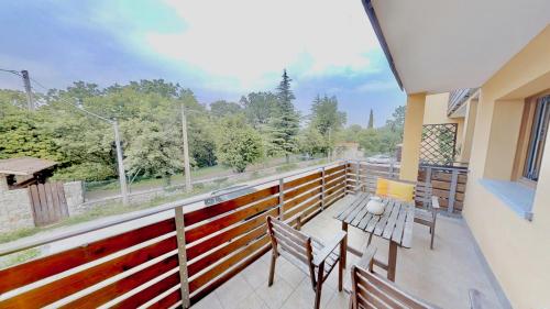  Triestevillas PADRICIANO 442 - chalet in the nature, box auto, pet friendly, Padriciano