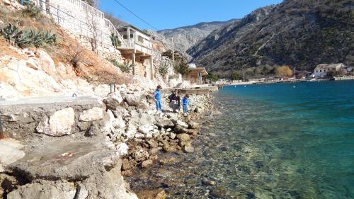  Carpe Dien, Ferienwohnung in Senj