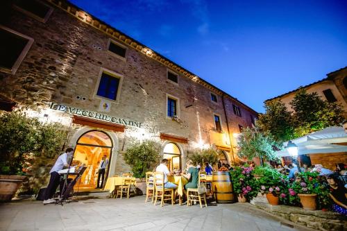 Restaurant, Casa Bici in Chianni