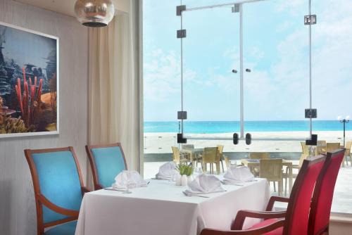 Restaurante, Hotelux La Playa Alamein in El Alamein