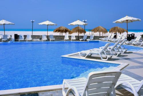 Vistas, Hotelux La Playa Alamein in El Alamein