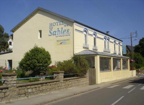 Hôtel des Sables Blancs - Hôtel - Douarnenez