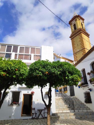 Casa Sirena gîte à louer Estepona