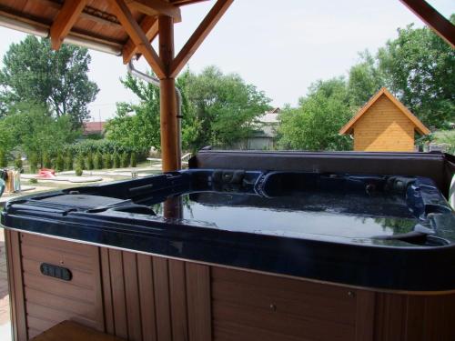  Hegyalja Gyöngyszeme Panzió in Rátka