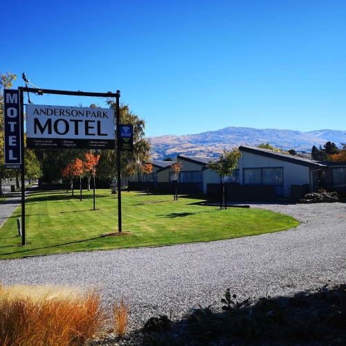 Anderson Park Motel - Accommodation - Cromwell