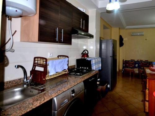 Beautiful apartment at RIVIERA BEACH RESIDENCE CABO NEGRO in Cabo Negro