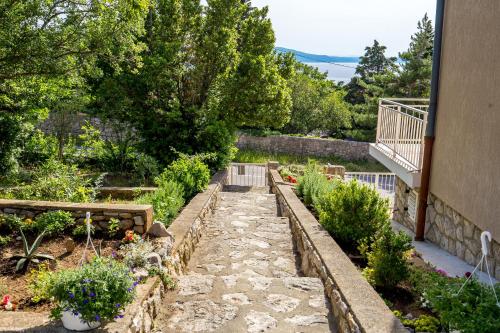  Vila Tatjana in Klenovica