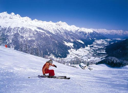 Alpenpension Elferblick- Zimmer- Appartements- Wellness 3