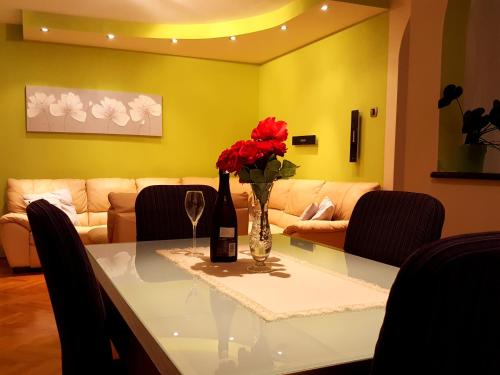  Sunset apartment, Pension in Rijeka