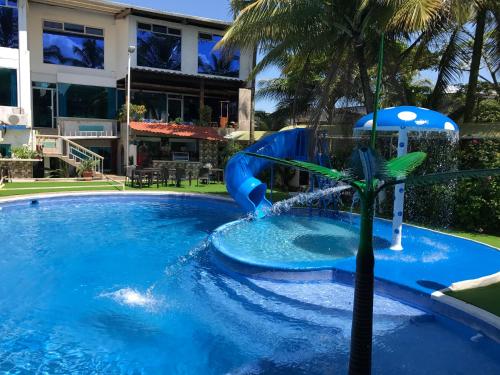Piscina, Hotel La Cascada - Lago Agrio in Lago Agrio