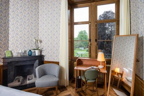 Schloss Schadau Hotel & Restaurant - image 10