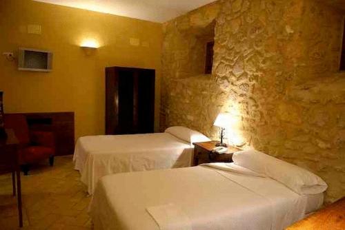 Hospedería del Monasterio Room Type - Twin Room