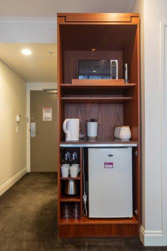 Stylish stay on Queen Street