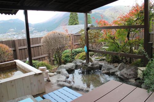 Japanese-Style Superior Room with Open Air Bath - Annex