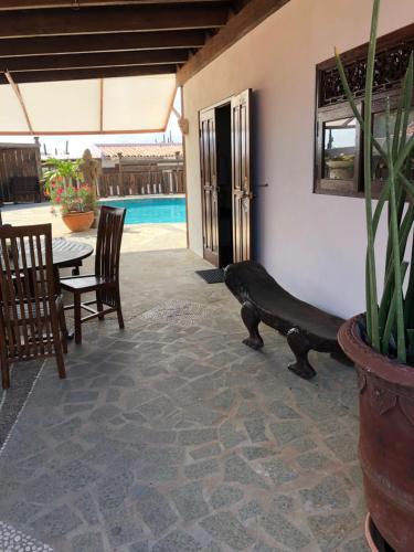 Via Monica in Santa Cruz