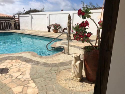 Via Monica in Santa Cruz