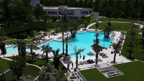 Ergife Palace Hotel, Rom