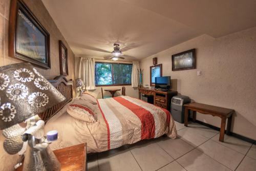 Hotel Casa Yunenisa in Cerro del Creston