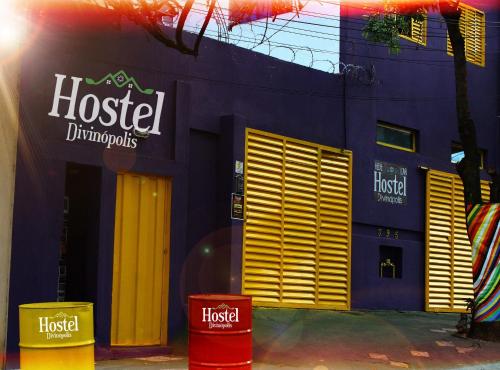 HOSTEL Divinópolis