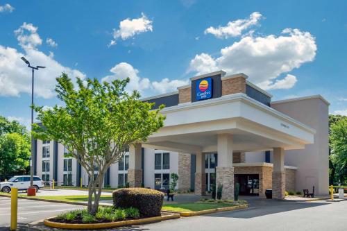 Comfort Inn Atlanta Airport - Accommodation - Atlanta