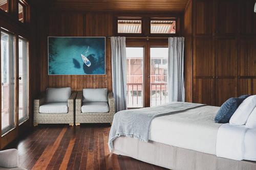 Camp Island Lodge in Guthalungra