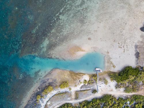 Camp Island Lodge in Guthalungra