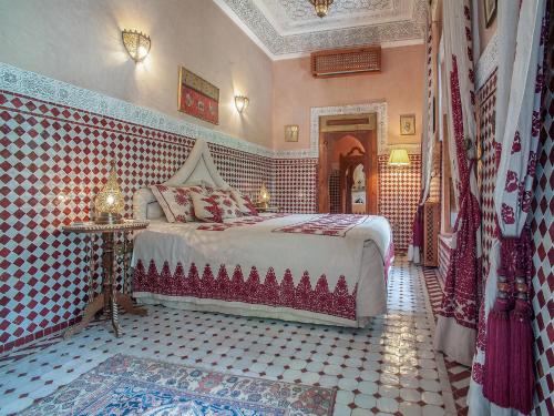 Riad Laurence Olivier, Marrakech