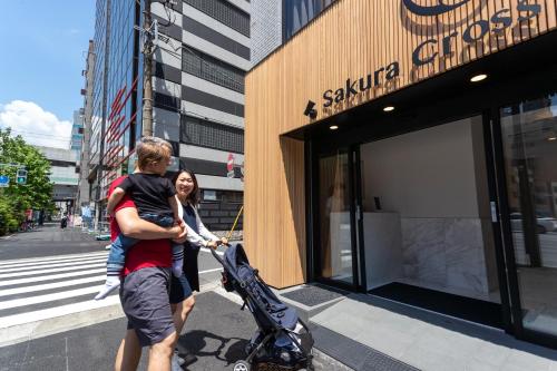 サクラクロスホテル秋葉原