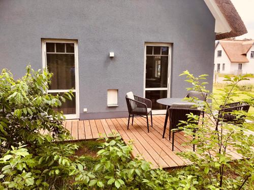 บริการและสิ่งอำนวยความสะดวก, Haus unter den drei Bäumen - Urlaub auf der Sonneninsel Usedom (Haus unter den drei Baumen - Urlaub auf der Sonneninsel Usedom) near สนามบินเฮริงสดอร์ฟ