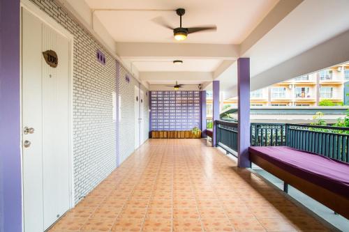 芭堤雅 Lantana Pattaya Hotel 4星级 酒店 景观