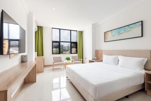 Floral Hotel · Yu Wan Holiday Lingshui