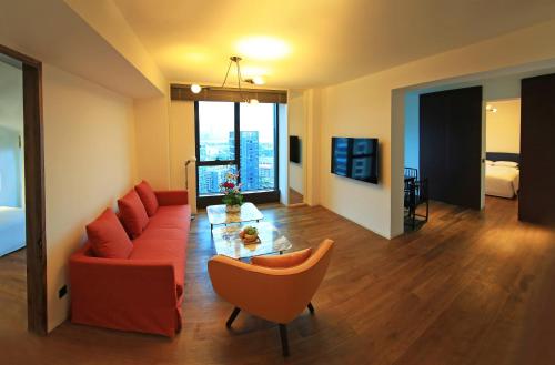 Hotel Kapok Shenzhen HouHai (Close to Shenzhen Bay)