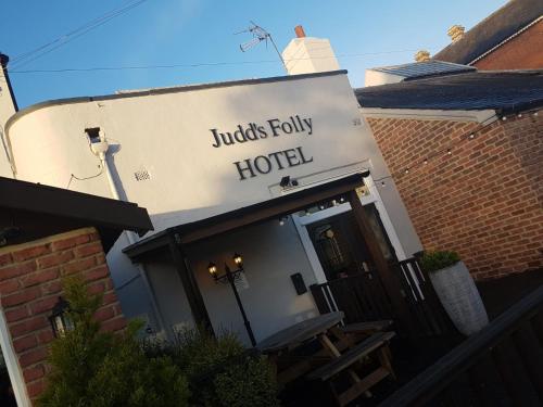 The Judds Folly Hotel, Sure Hotel Collection by Best Western