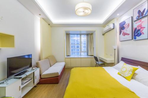 Shanghai Jiarong Hotel Apartment, Shanghai (Foto 5)