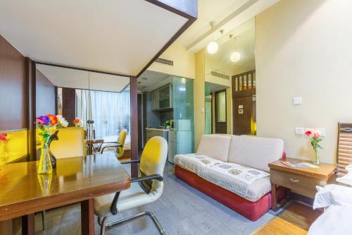 Shanghai Jiarong Hotel Apartment, Shanghai (Foto 4)