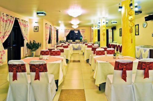 Restaurant, Ky Hoa Dalat Hotel in Love Valley / Dream Hill