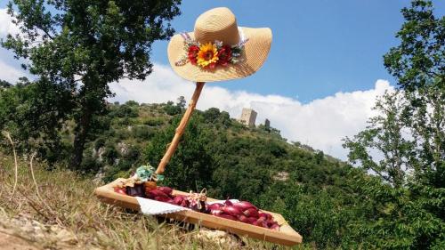  SOTTO LA TORRE, Pension in Arpino bei SantʼAndrea